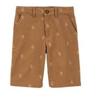 Carter's Cactus Print Shorts 18M